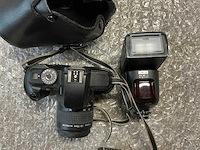 Canon eos5000 fotocamera - afbeelding 3 van  4