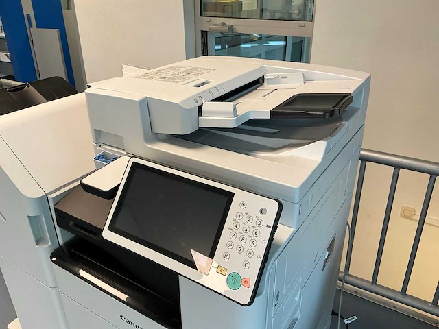 Canon f66600 kopieerapparaat - afbeelding 6 van  12