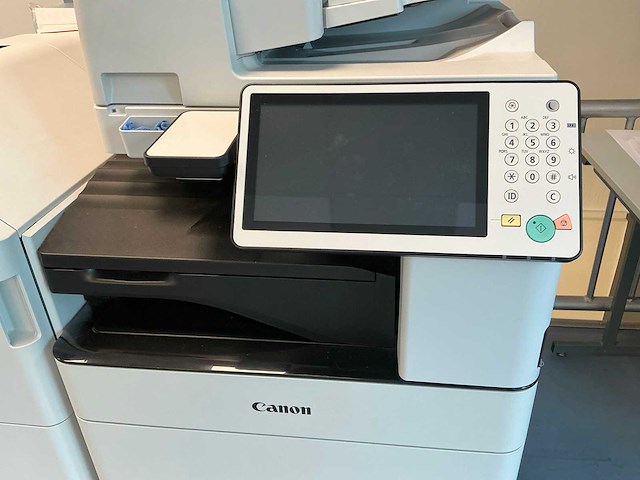 Canon f66600 kopieerapparaat - afbeelding 7 van  12