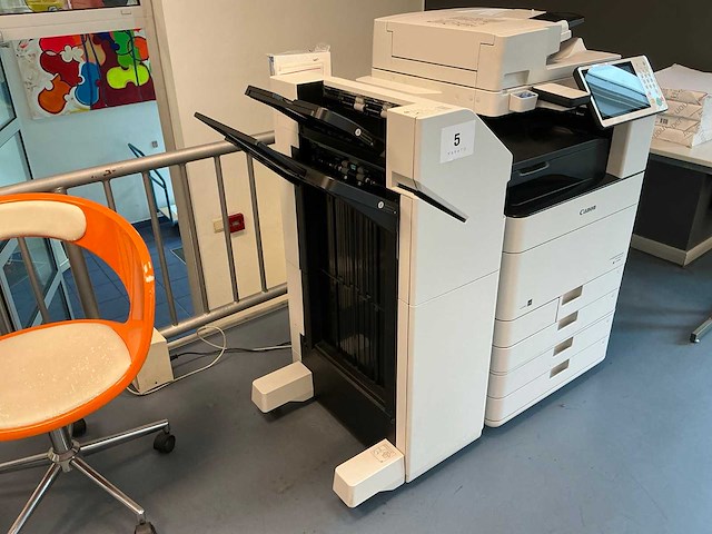 Canon f66600 kopieerapparaat - afbeelding 9 van  12