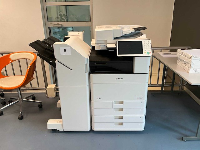 Canon f66600 kopieerapparaat - afbeelding 1 van  3