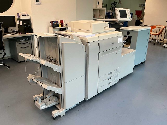 Canon f710100 kopieerapparaat - afbeelding 1 van  16