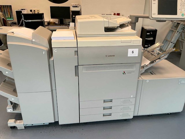 Canon f710100 kopieerapparaat - afbeelding 2 van  16