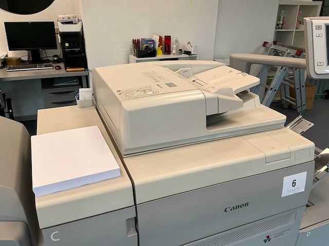 Canon f710100 kopieerapparaat - afbeelding 3 van  16