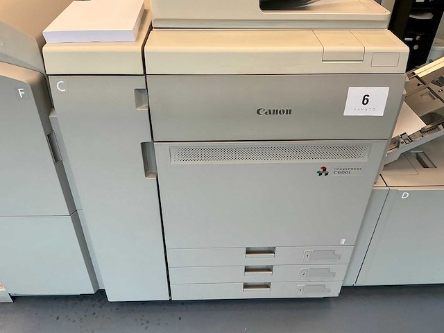 Canon f710100 kopieerapparaat - afbeelding 5 van  16