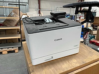 Canon f810200 printer op mobiele bijzettafel/bureau - afbeelding 1 van  8