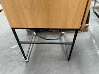 Canon f810200 printer op mobiele bijzettafel/bureau - afbeelding 7 van  8