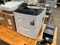 Canon i-sensys lbp253x printer