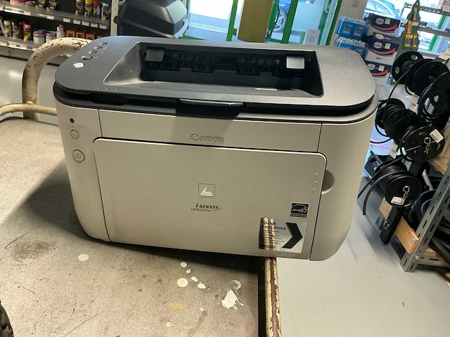 Canon i-sensys lbp6230dw printer - afbeelding 1 van  1
