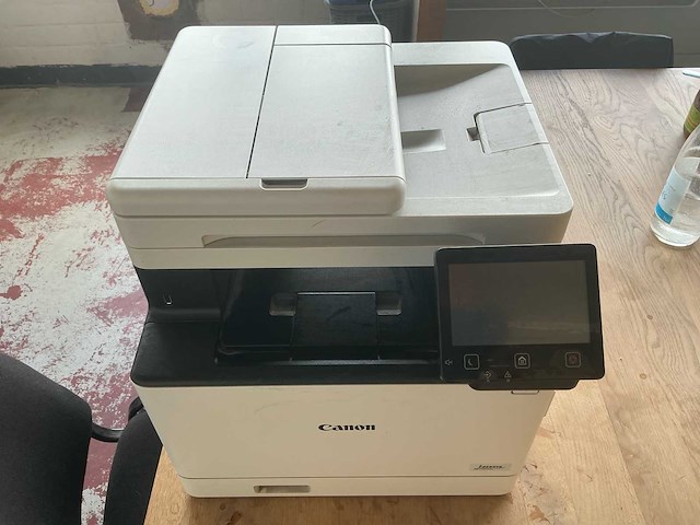 Canon i-sensys mf752cdw inktjetprinter - afbeelding 2 van  5