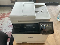 Canon i-sensys mf752cdw inktjetprinter - afbeelding 3 van  5