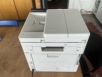 Canon i-sensys mf752cdw inktjetprinter - afbeelding 4 van  5