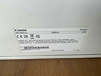 Canon i-sensys mf752cdw inktjetprinter - afbeelding 5 van  5