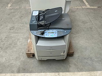 Canon i-sensys mf8180c copier - afbeelding 1 van  5