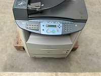 Canon i-sensys mf8180c copier - afbeelding 2 van  5