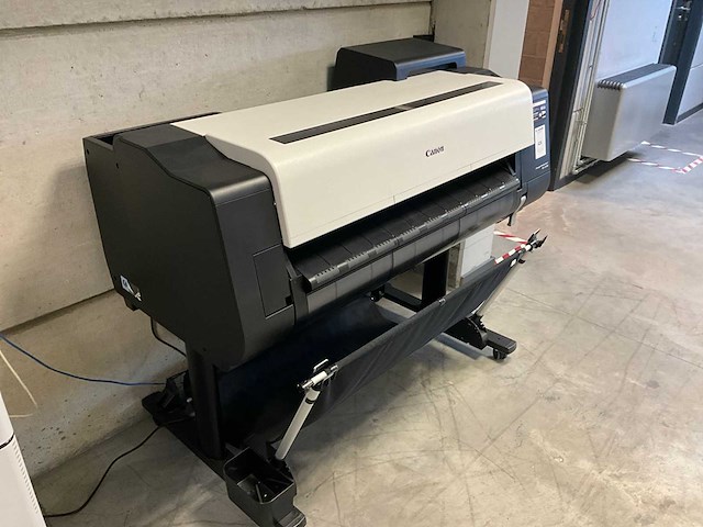 Canon image program tx-3100 image program tx-3100 plannen printer (eerste verdiep) - afbeelding 3 van  4