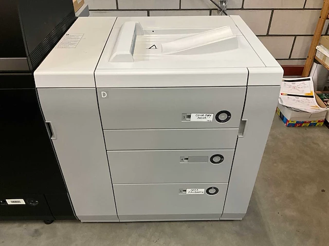 Canon imagepress c8000vp productie printer - afbeelding 8 van  21