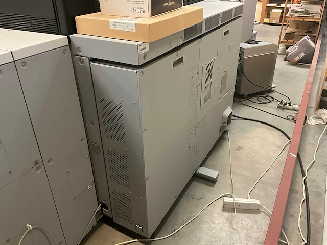 Canon imagepress c8000vp productie printer - afbeelding 16 van  21