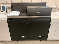 Canon imagepress c8000vp productie printer - afbeelding 6 van  21
