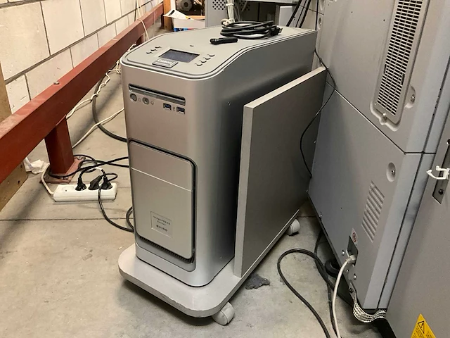 Canon imagepress c8000vp productie printer - afbeelding 18 van  21