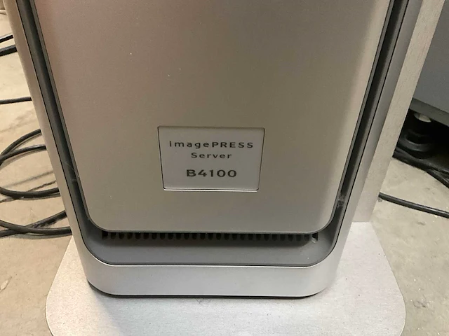 Canon imagepress c8000vp productie printer - afbeelding 20 van  21