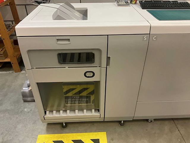 Canon imagepress c8000vp productie printer - afbeelding 21 van  21