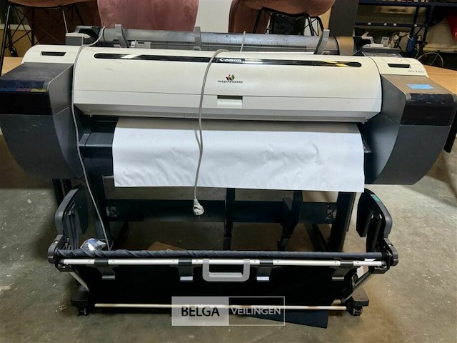 Canon imageprograf ipf780 - afbeelding 1 van  9