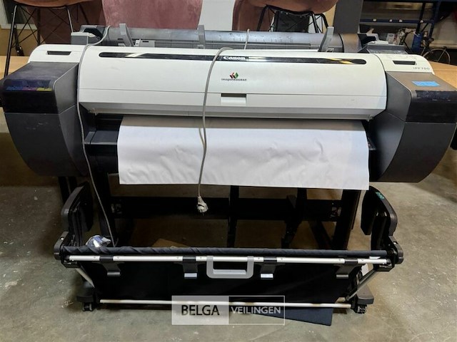 Canon imageprograf ipf780 - afbeelding 2 van  9