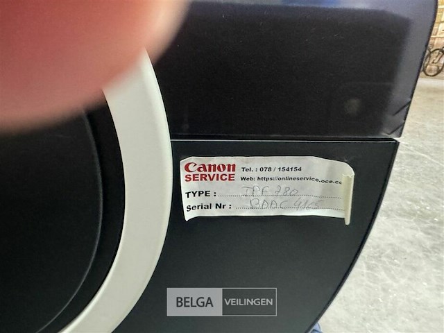 Canon imageprograf ipf780 - afbeelding 5 van  9