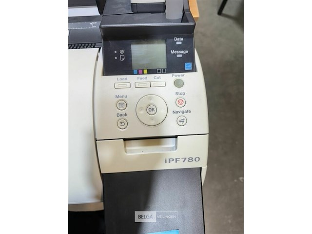 Canon imageprograf ipf780 - afbeelding 6 van  9