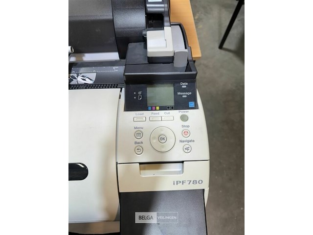 Canon imageprograf ipf780 - afbeelding 8 van  9