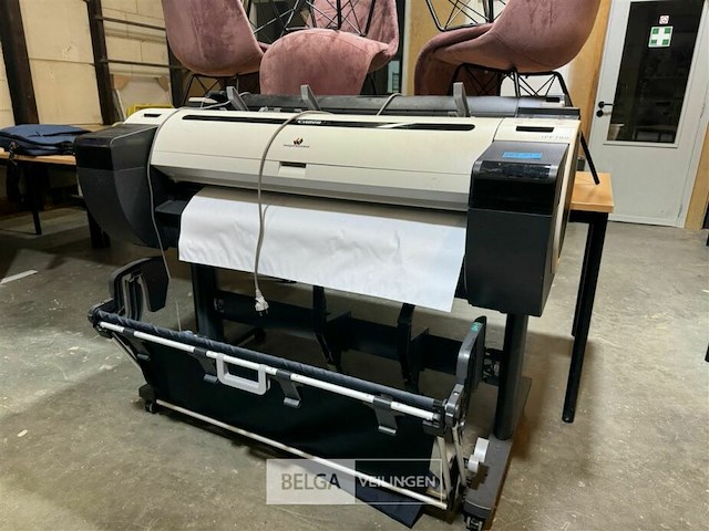 Canon imageprograf ipf780 - afbeelding 9 van  9
