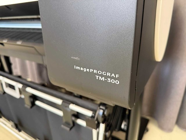 Canon imageprograf tm-300 - plotter - afbeelding 6 van  8