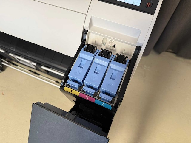 Canon imageprograf tm-300 - plotter - afbeelding 11 van  12