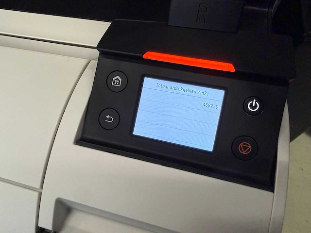 Canon imageprograf tm-300 + colortrac scanner - afbeelding 10 van  11