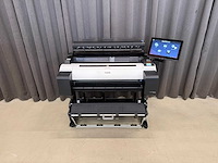 Canon imageprograf tm-300 + colortrac scanner - afbeelding 1 van  11