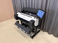 Canon imageprograf tm-300 + colortrac scanner - afbeelding 2 van  11