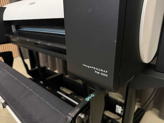 Canon imageprograf tm-300 + colortrac scanner - afbeelding 4 van  11