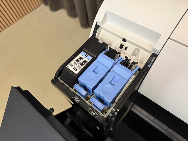 Canon imageprograf tm-300 + colortrac scanner - afbeelding 6 van  11