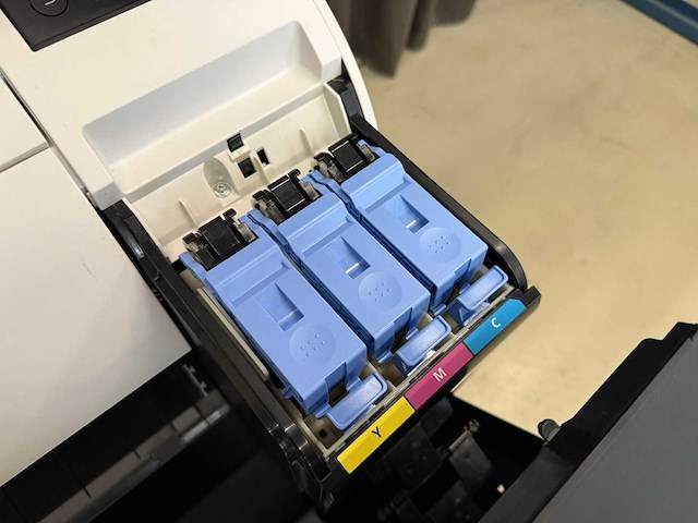 Canon imageprograf tm-300 + colortrac scanner - afbeelding 7 van  11