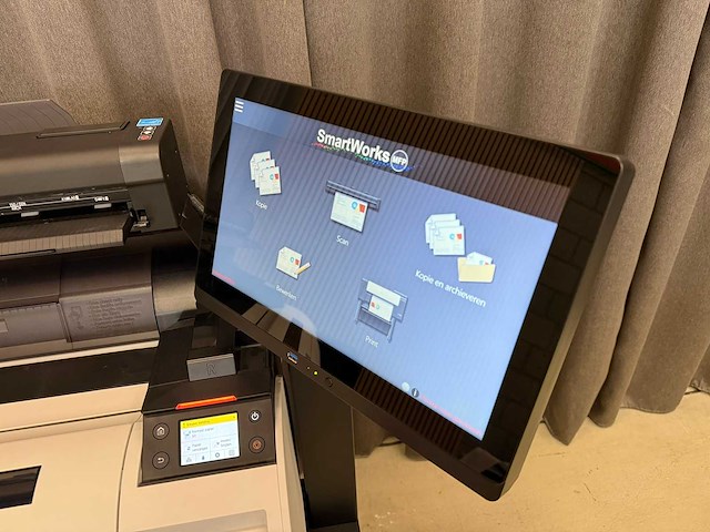 Canon imageprograf tm-300 + colortrac scanner - afbeelding 8 van  11