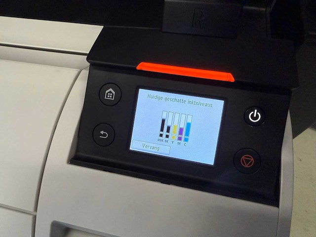 Canon imageprograf tm-300 + colortrac scanner - afbeelding 9 van  11