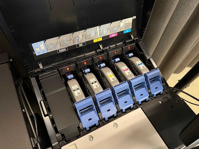 Canon imageprograf tx-3000 - multifunctionele full color plotter - afbeelding 10 van  15