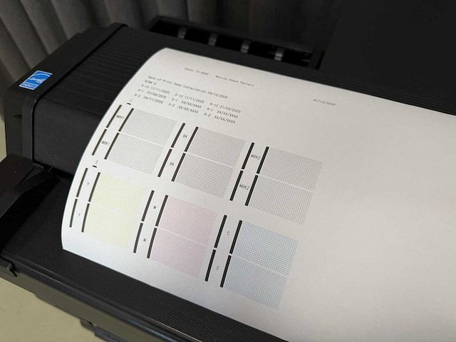 Canon imageprograf tx-3000 - multifunctionele full color plotter - afbeelding 11 van  15