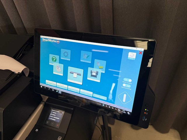 Canon imageprograf tx-3000 - multifunctionele full color plotter - afbeelding 15 van  15