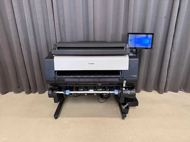Canon imageprograf tx-3000 - multifunctionele full color plotter - afbeelding 1 van  15