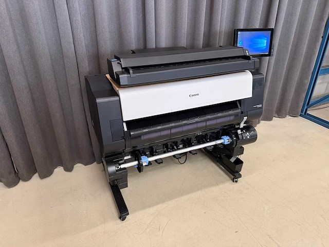 Canon imageprograf tx-3000 - multifunctionele full color plotter - afbeelding 3 van  15