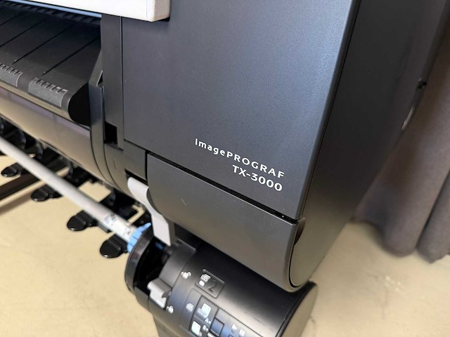 Canon imageprograf tx-3000 - plotter - afbeelding 8 van  13