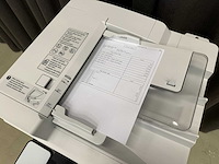 Canon imagerunner advance c3530i - multifunctionele full color laserprinter - afbeelding 10 van  10