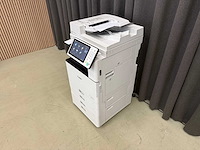 Canon imagerunner advance c3530i - multifunctionele full color laserprinter - afbeelding 2 van  10